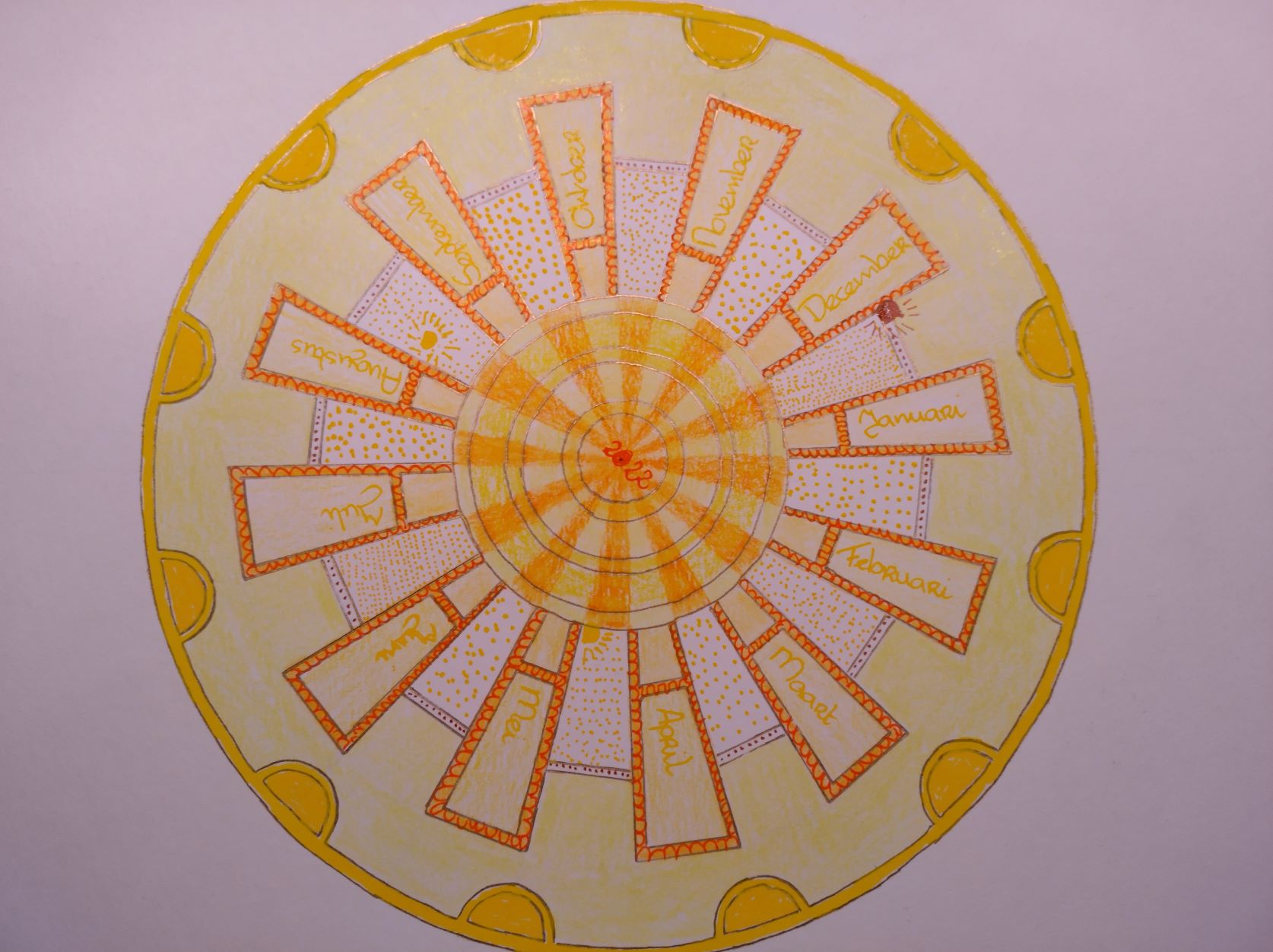 IMG 2022 Mandala jaar rond
