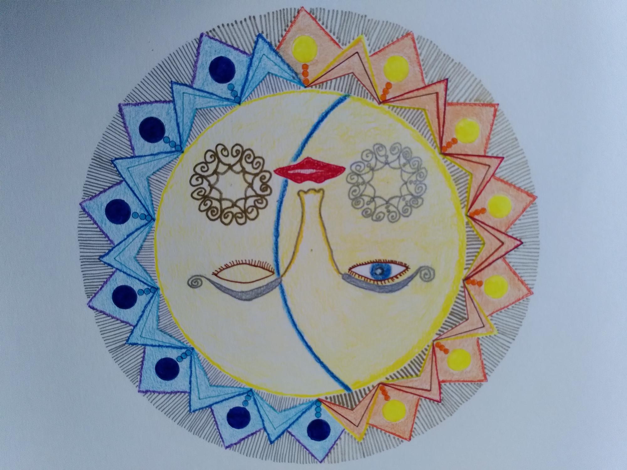 IMG 20240626 213712 zon maan mandala